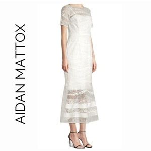 Aidan Mattox dress